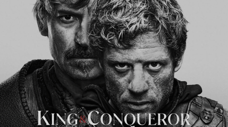king and conqueror