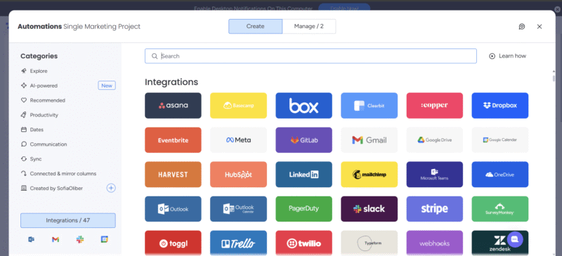 monday.com integrations1