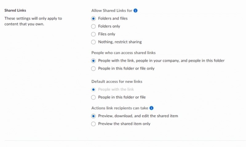 nonprofit backup box sharing