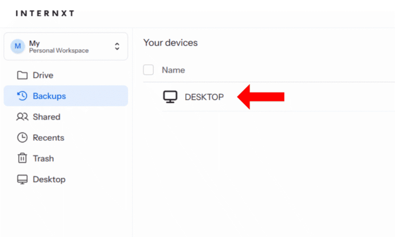 nonprofit-backup-internxt-backup nonprofit backup internxt backup