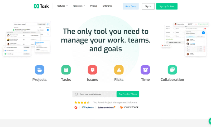 ntask the cheapest project management software