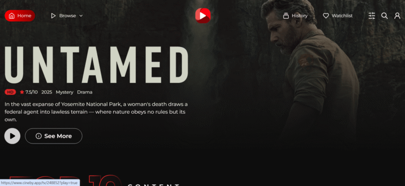 play cineby movie