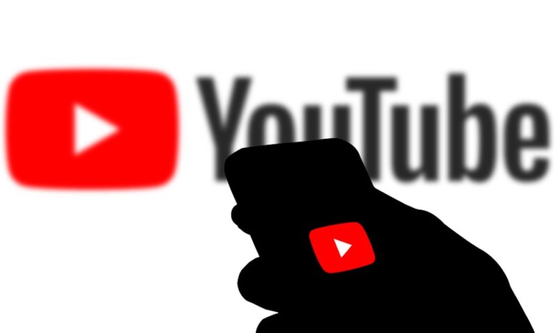 Dhaka, Bangladesh 13 Nov 2024:YouTube is a social network designed for uploading videos. youtube