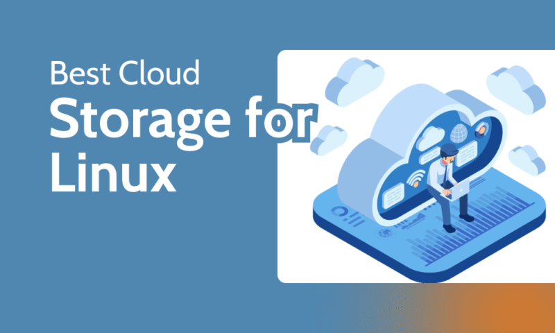 Best Cloud Storage for Linux