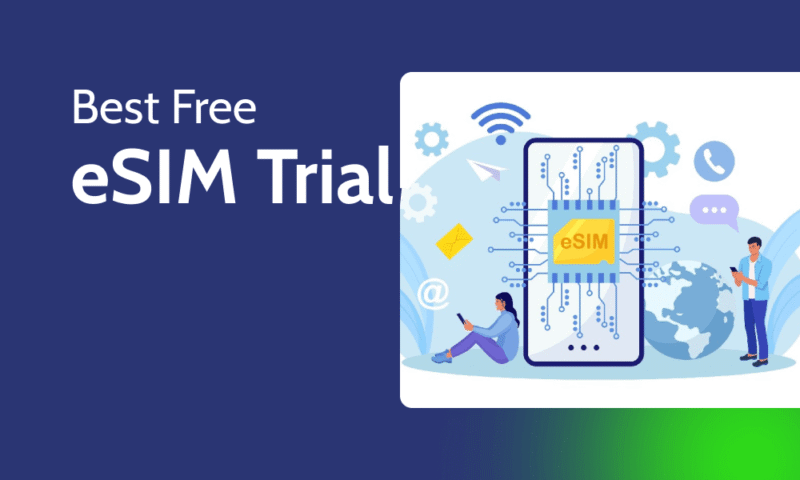 best free esim trial