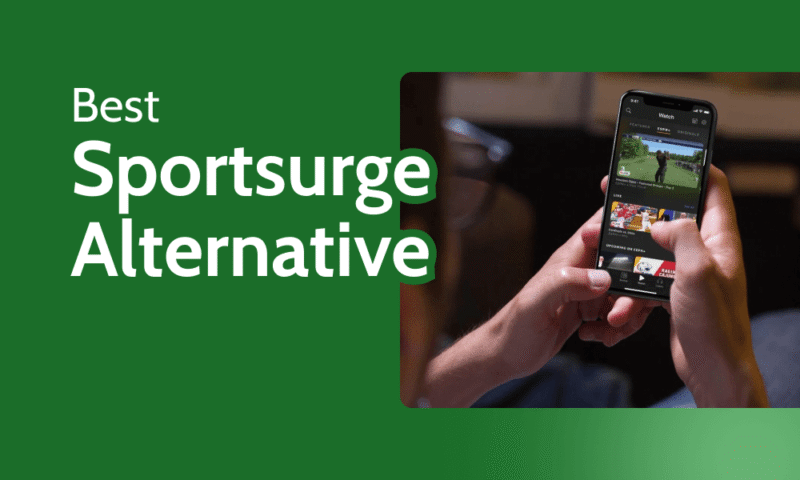 Best Sportsurge Alternative
