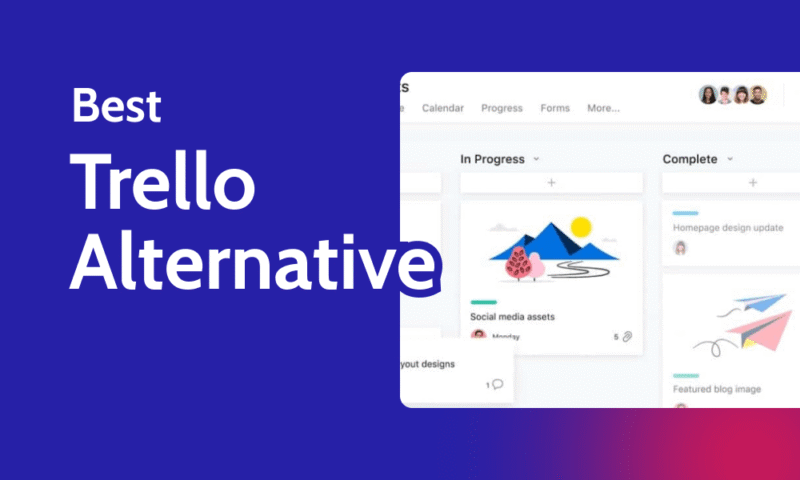 Best Trello Alternative