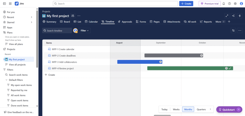 Jira HandsOnTesting