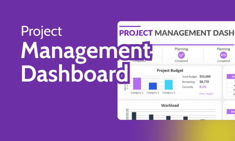 Project Management Dashboard