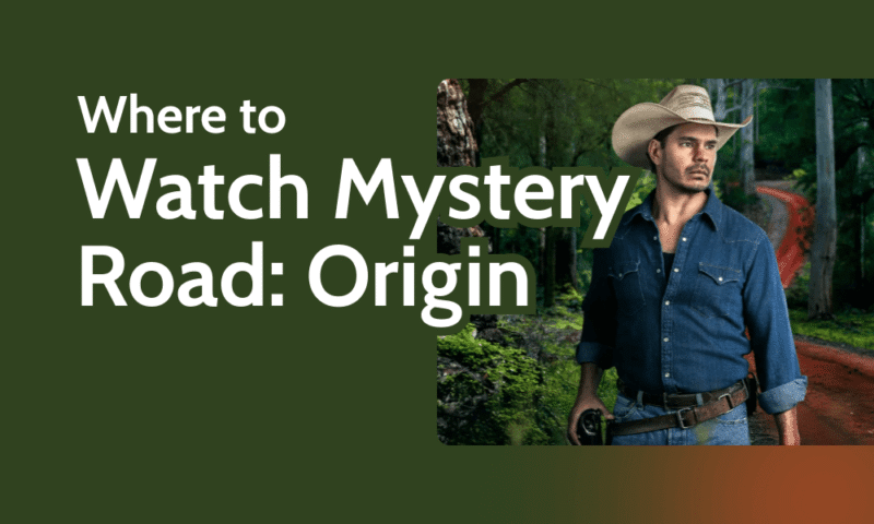 Watch Mystery Road Origin