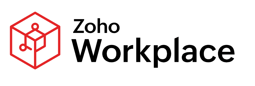 Logo: Zoho Workplace