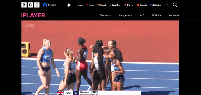 bbc-iplayer-homepage bbc iplayer homepage
