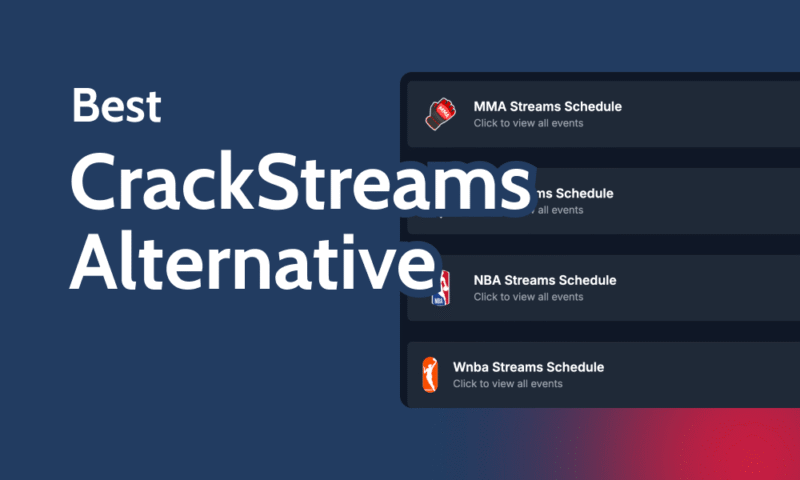 best crackstreams alternative