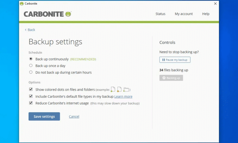 carbonite-review-throttling carbonite review throttling