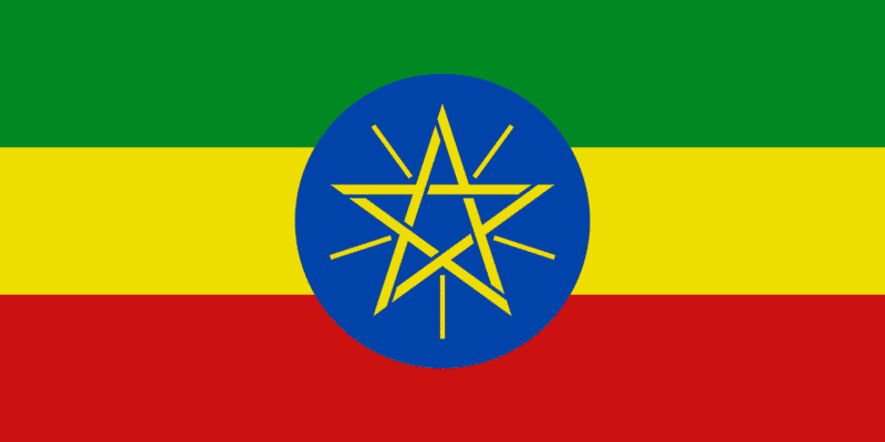 ethiopia flag