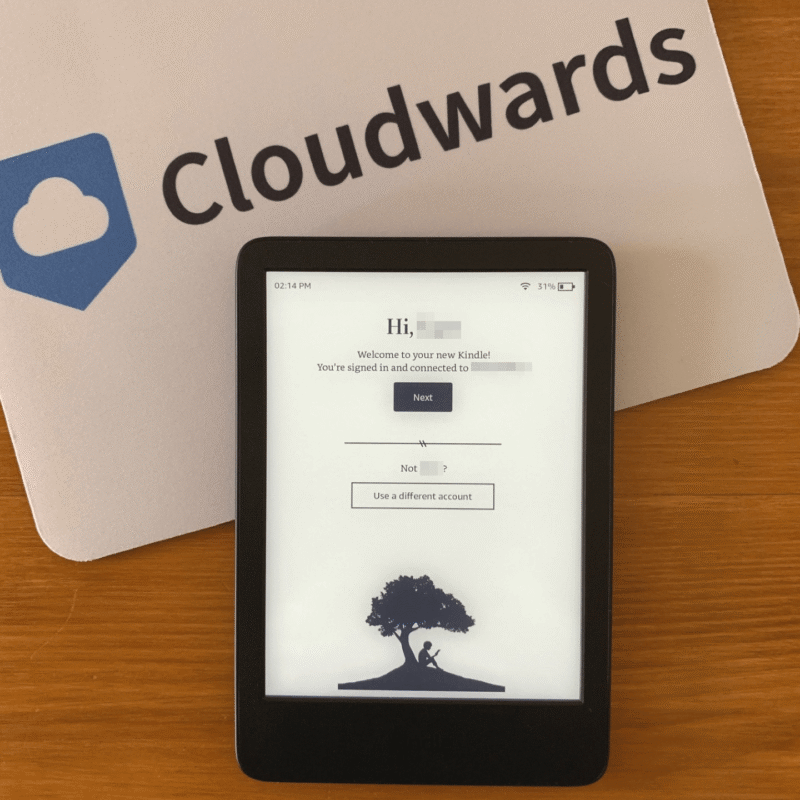 how to use kindle ready