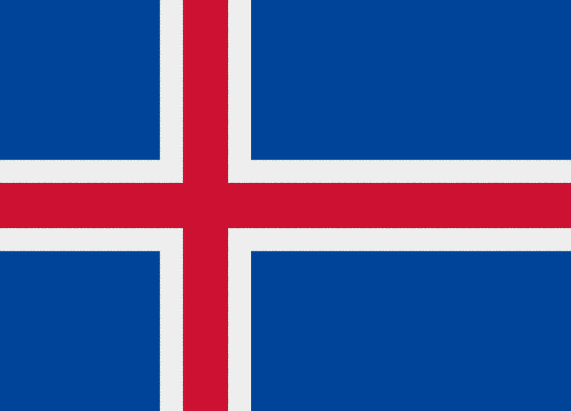 iceland flag