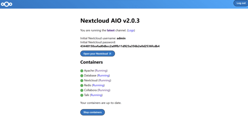 linux selfhosted 5