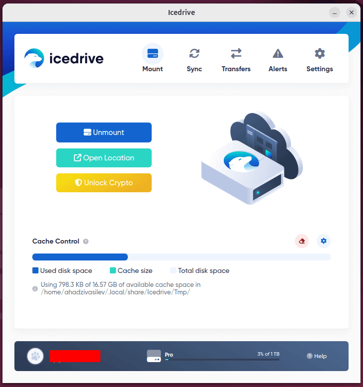 linuxcloud-icedrive-1 linuxcloud icedrive 1