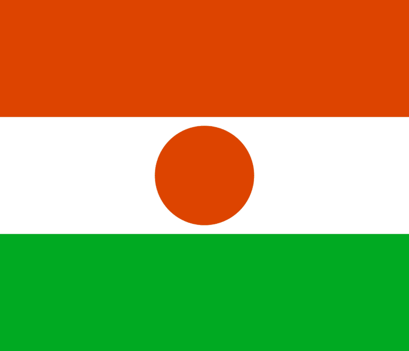 niger flag