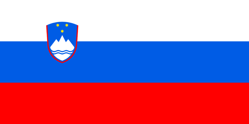 slovenia flag