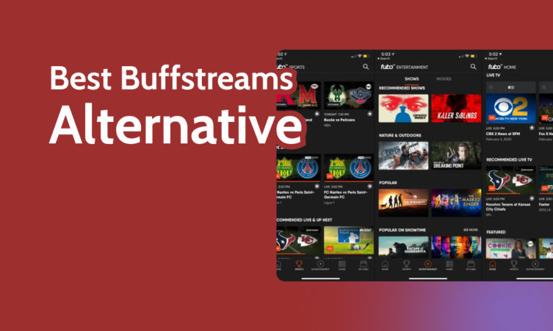 best buffstreams alternative