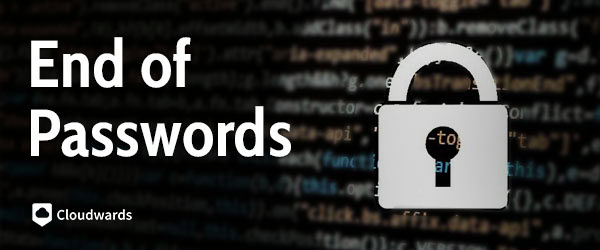 End of Passwords – featured image End of Passwords - featured image
