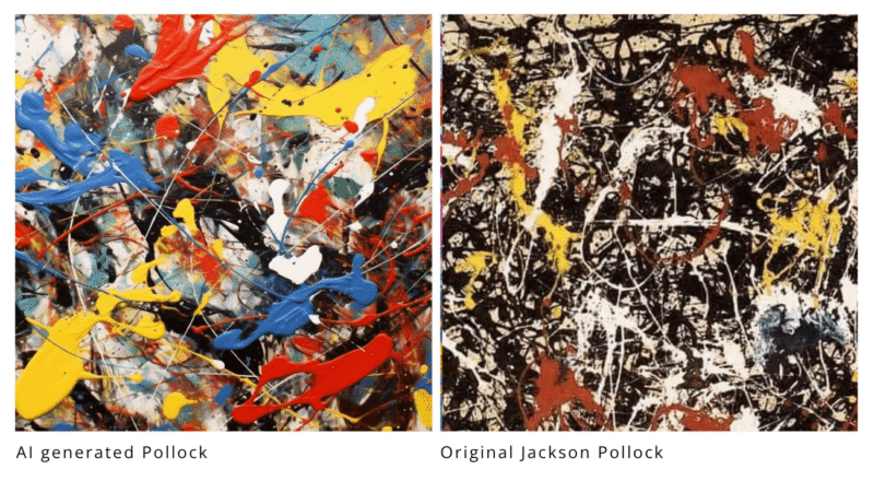 Jackson-Pollock Jackson Pollock