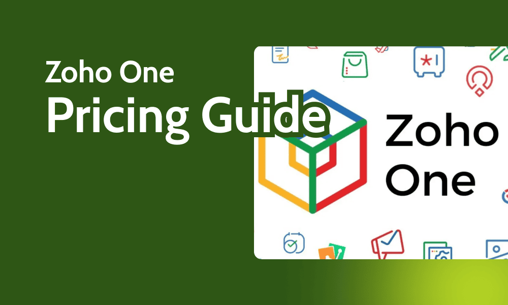 Zoho One Pricing Guide 2025: Is It Right For You?