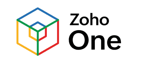 Logo: Zoho One