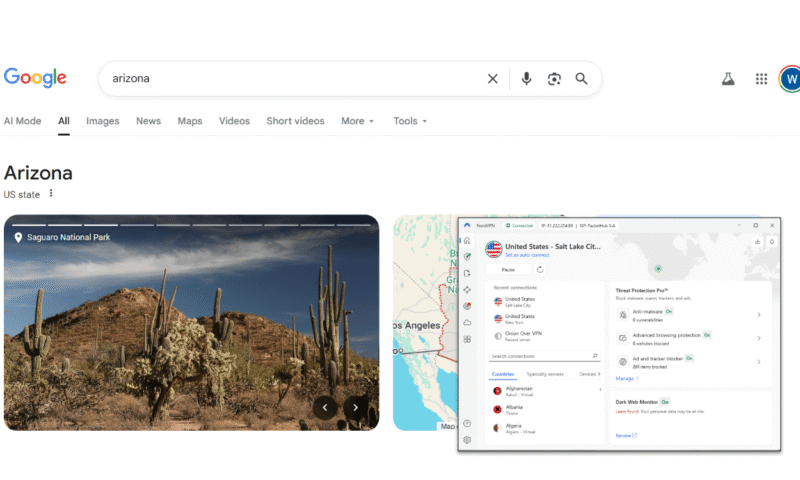 browse arizona