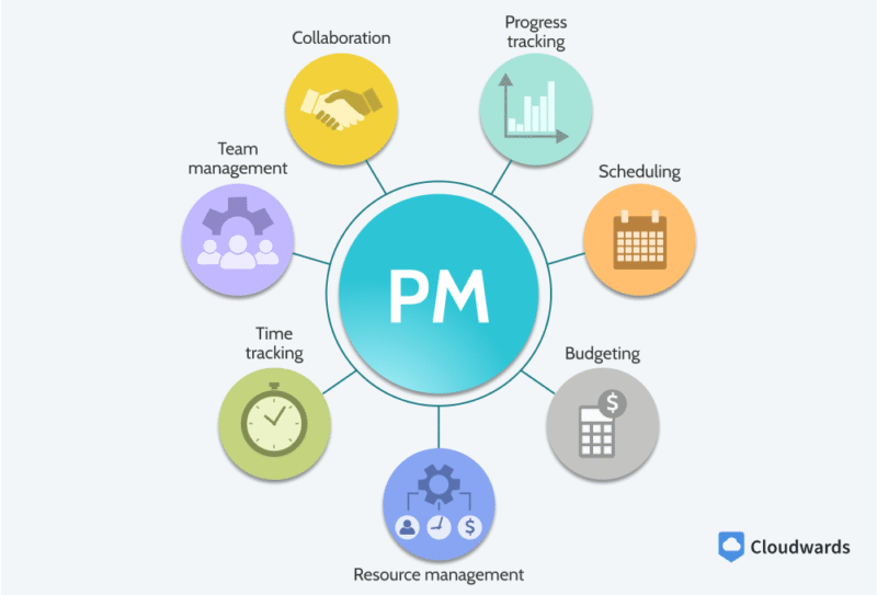 crm vs pm what is pm software
