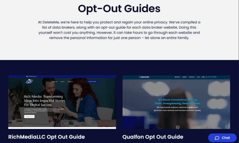 data-removal-deleteme-guides data removal deleteme guides