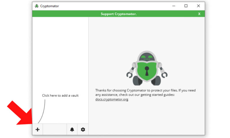 encrypt cloud crypto create