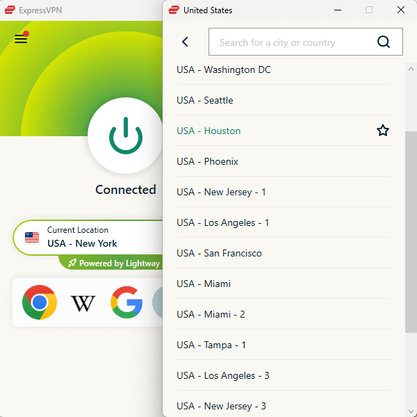 ohio vpn expressvpn