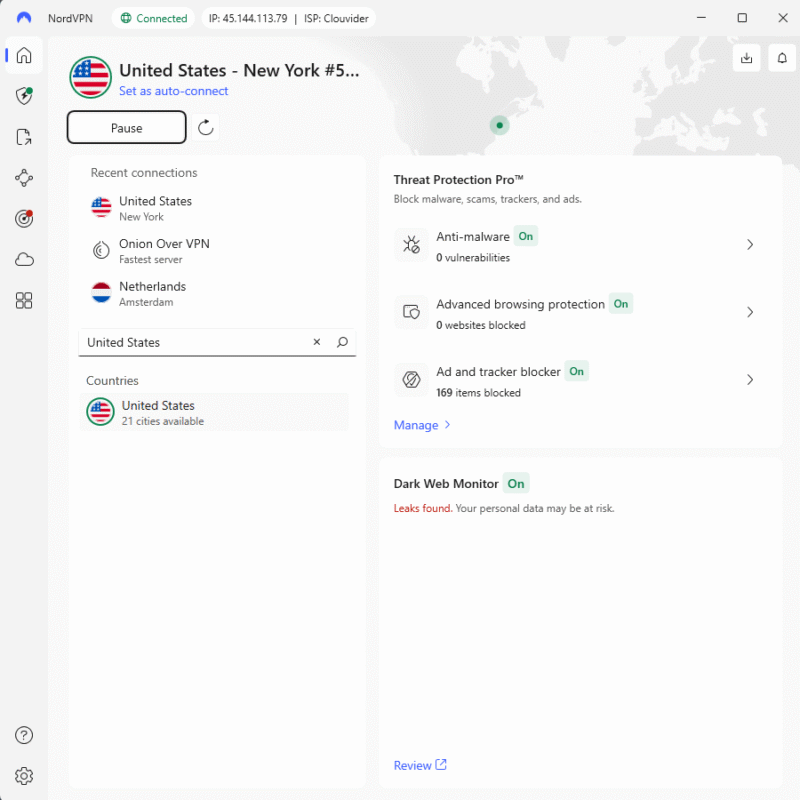 ohio vpn how to guide connect to server
