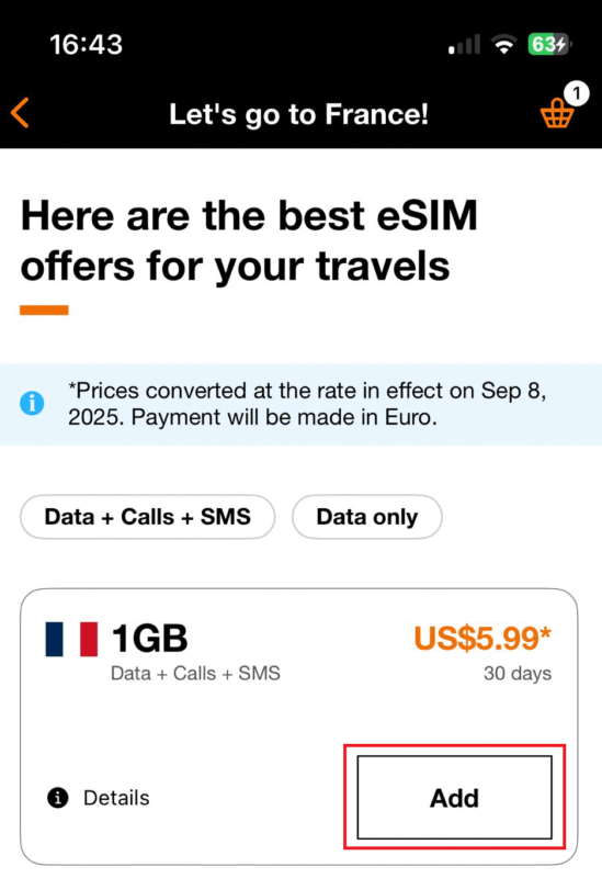orange-esim-france orange esim france
