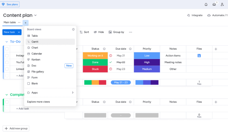 project-views-monday project views monday
