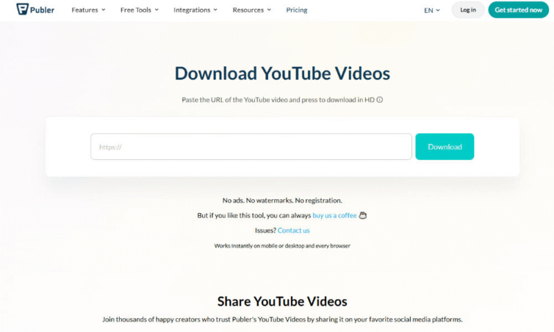 save-videos-publer save videos publer