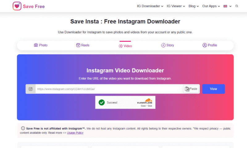 save-videos-save-free save videos save free