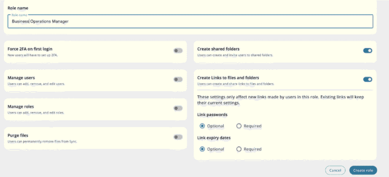 sync.com security
