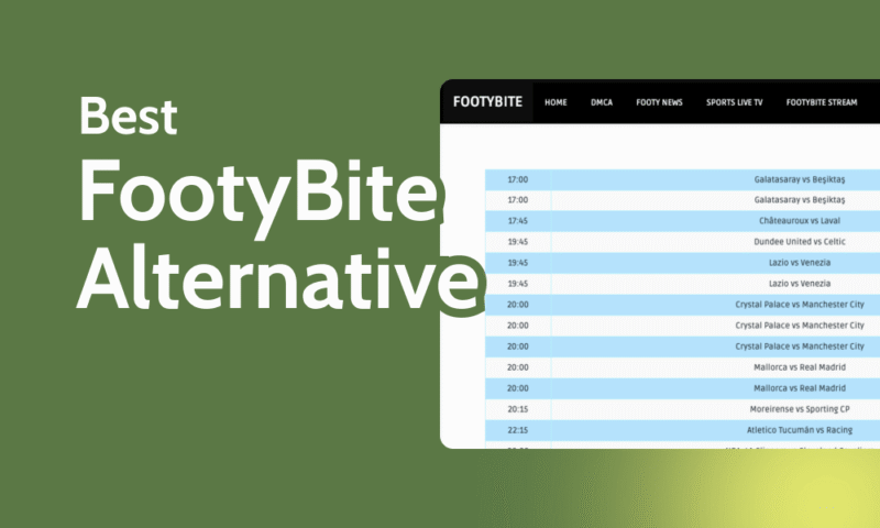 Best FootyBite Alternative