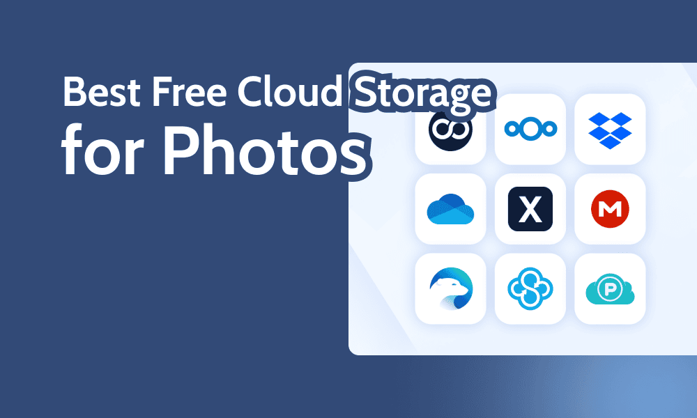 Best Free Cloud Storage for Photos in 2025