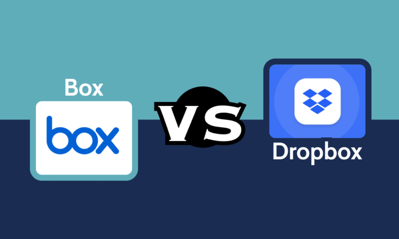 Box vs Dropbox