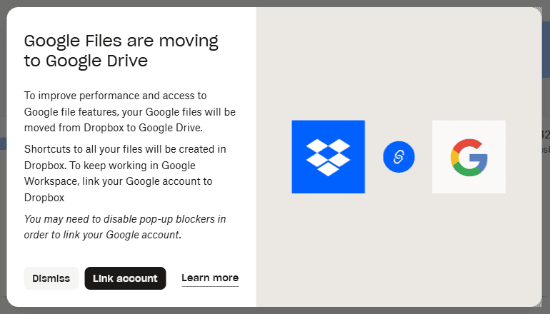 Dropbox-Google-Workspace-integration Dropbox Google Workspace integration
