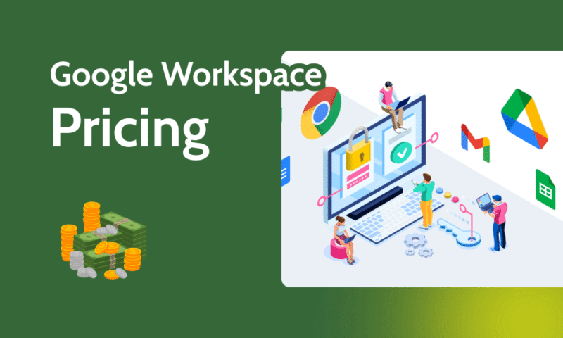 Google Workspace Pricing
