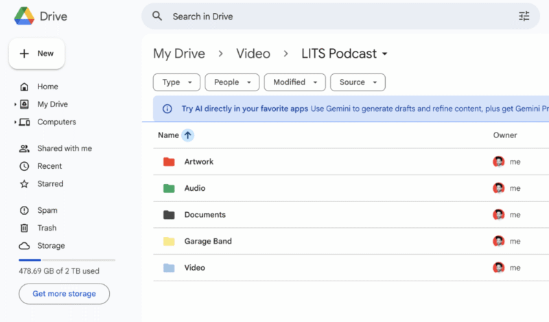 google drive