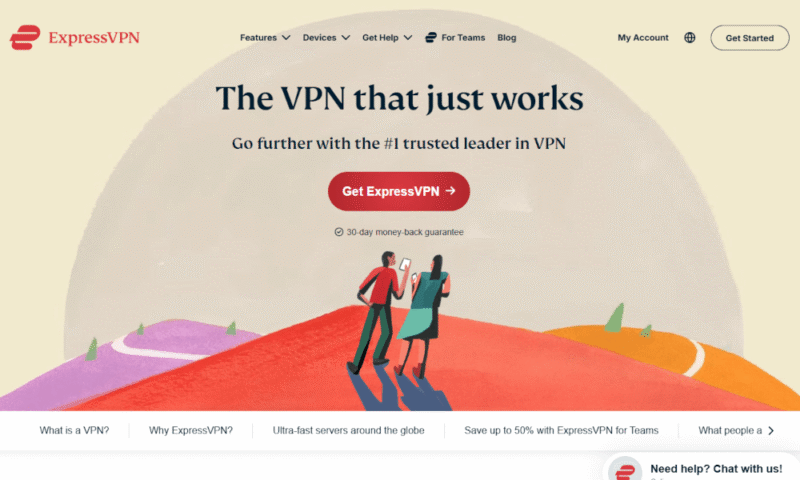 black friday deal expressvpn pending