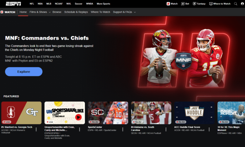 espn methstreams alternative