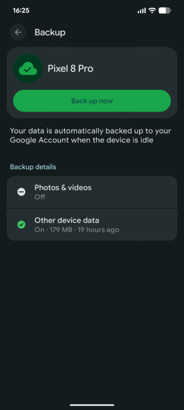 google-drive-start-backup google drive start backup
